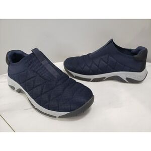 NEW SIZE 10 -‎ Easy Spirit Wallis Sneakers Women Quilted Slip On Casual Shoes